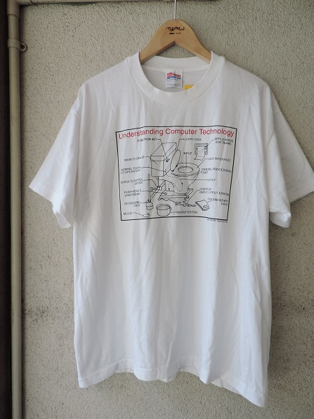 DEADSTOCK T－SHIRT_c0146178_13373868.jpg