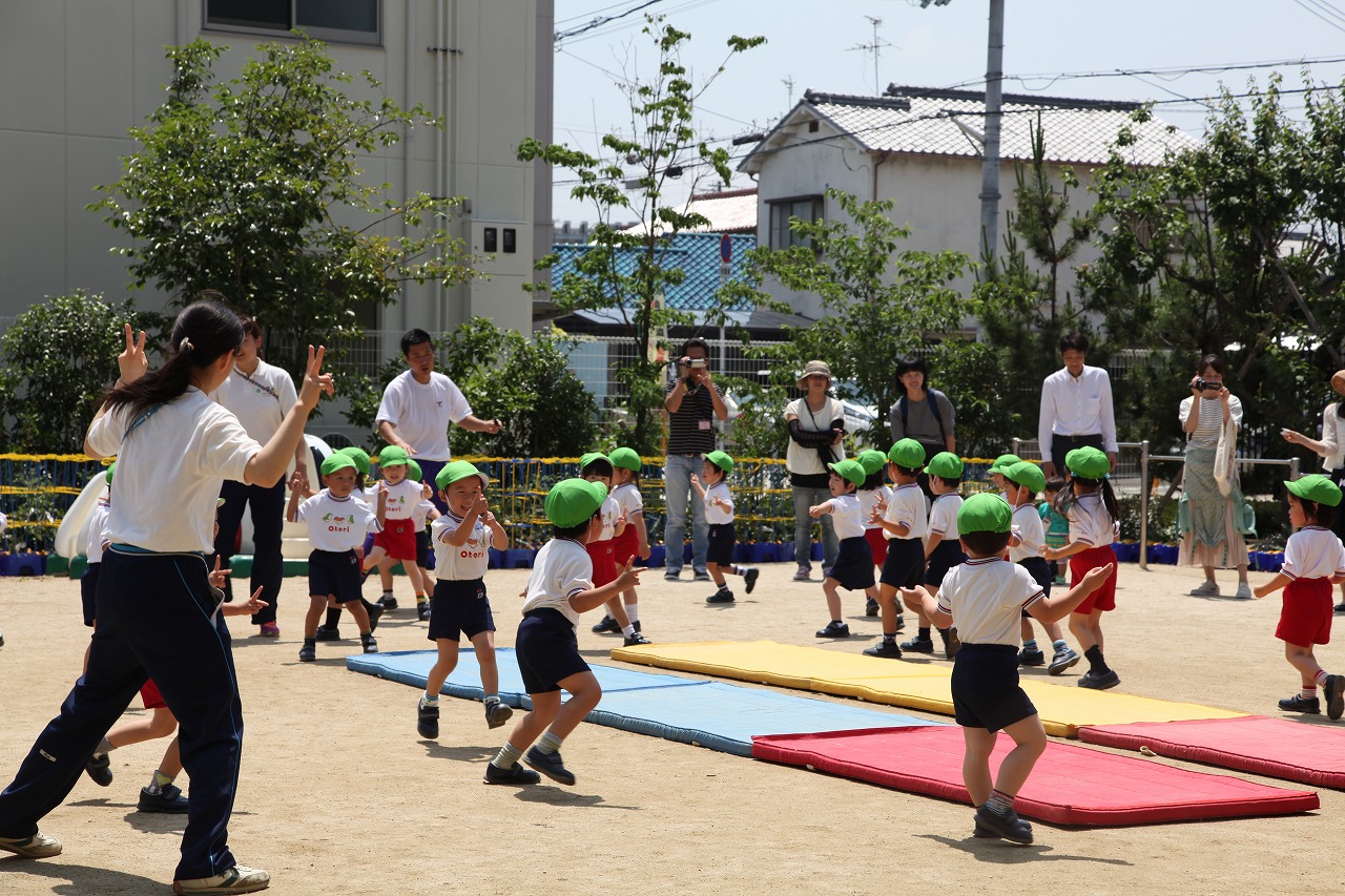 体操参観(年少組)_b0277979_181362.jpg