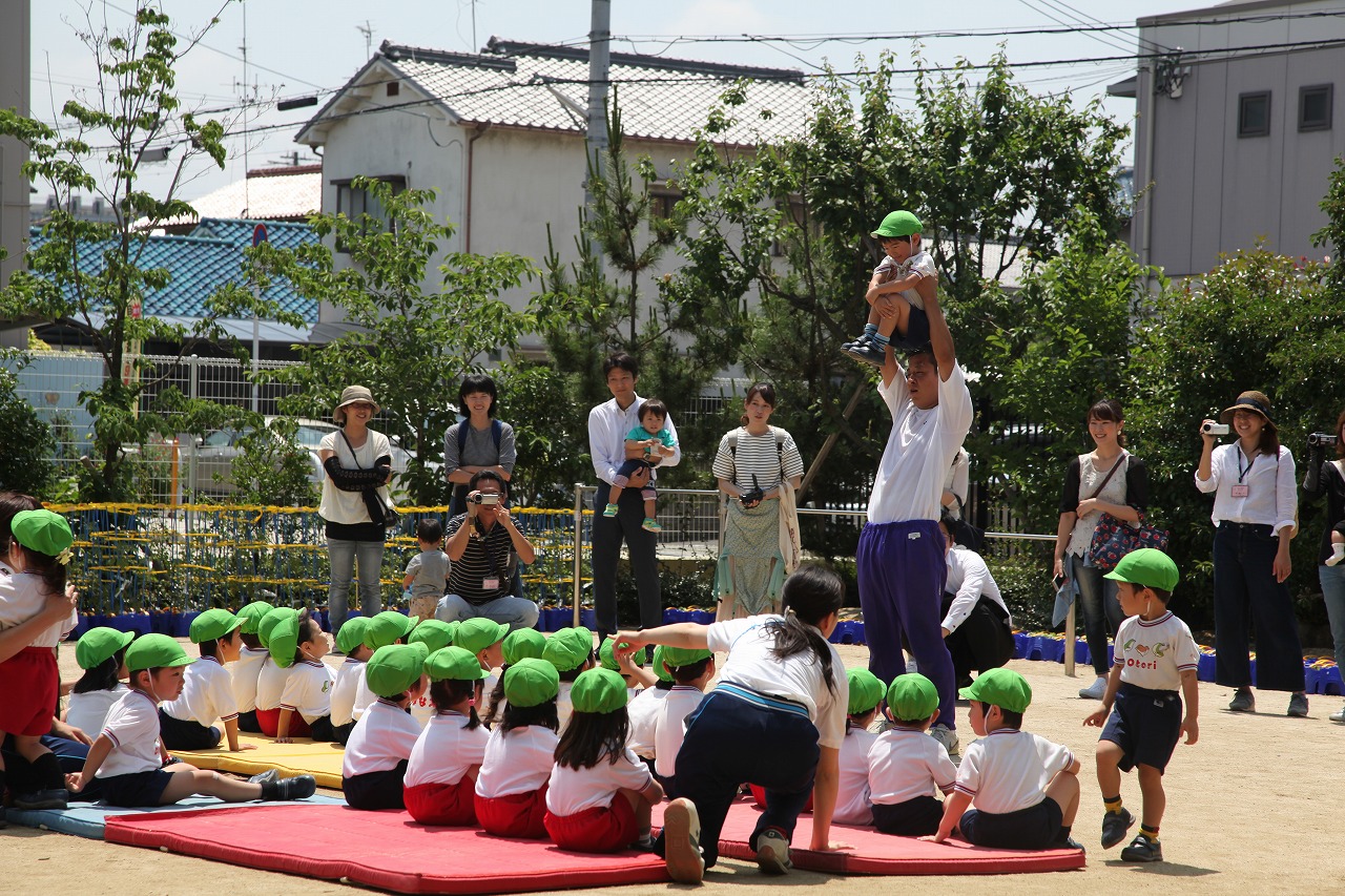 体操参観(年少組)_b0277979_181739.jpg