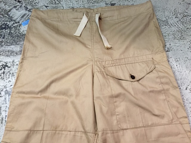 6月1日(水)大阪店ヴィンテージ&スーペリア入荷!!#6 Military編Part1!WWII British SAS Drab Trousers!_c0078587_23585.jpg