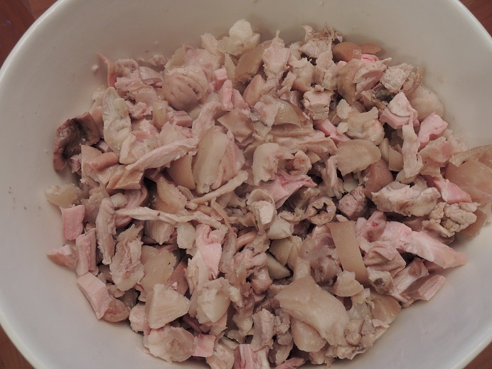 【観覧注意】アメリカで豚の正肉以外の部分を購入し調理して食べる（フェジョアーダ編）_e0070787_03412897.jpg