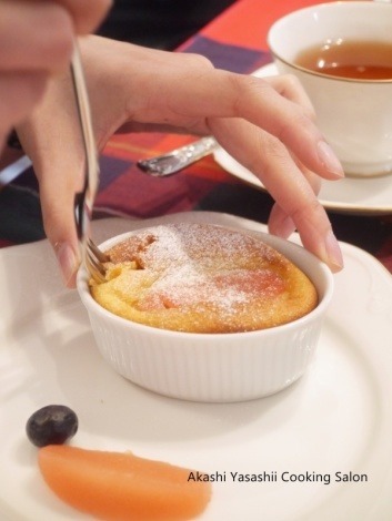 【過去のレッスン】2015.Xmasレッスン・チキンソテー_f0361692_14372417.jpg