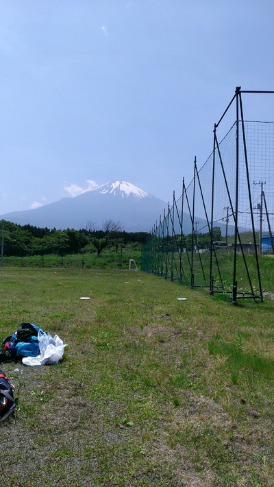 金栄堂サポート:慶應義塾大学アルティメット・中野源一選手 Fact®インプレッション!_c0003493_9124975.jpg