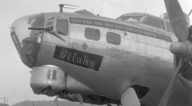 設定探訪/ボーイング B-17 フライング・フォートレス : The Pit 設定探訪/ボーイング B-17 フライング・フォートレス : The Pit