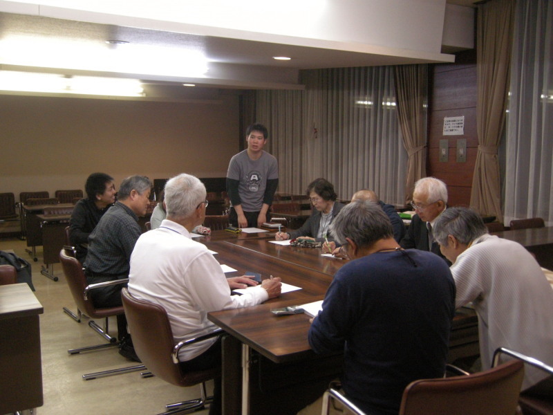 2016年5月31日(火) 合同学習会 スタッフ会議_f0202120_08441110.jpg
