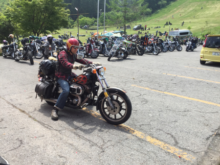 ROAD PARTY 2016!_c0133351_12423802.jpg