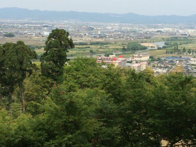 能「女郎花」の舞台”石清水八幡宮”_f0025351_13155089.jpg