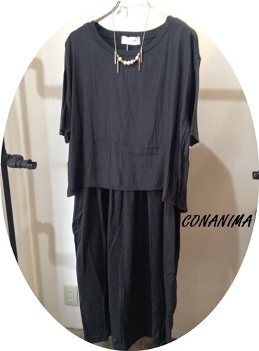 NEW！CONANIMAのワンピース等が入荷☆★_a0323152_17051515.jpg