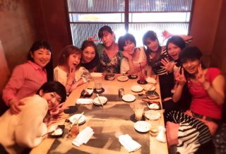 アニソン女子部会(*^-^*)_f0204368_213633.jpg
