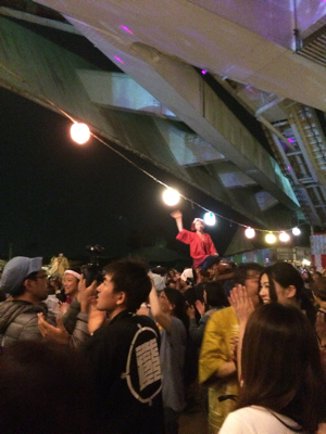 橋の下世界音楽祭〜SOUL BEAT NIPPON〜　写真2_e0205684_14082235.jpg