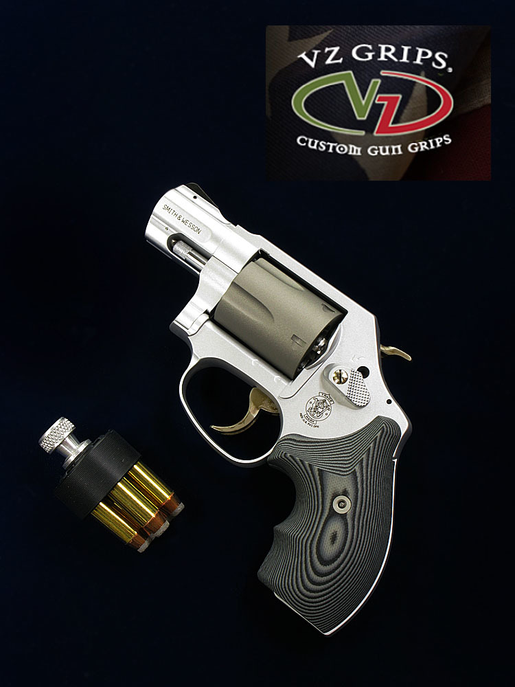 VZ GRIPS J-フレーム用 スムース各種 : 上野アメ横 モデルガンショップ
