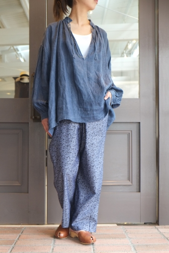 TOUJOURS より 夏のオススメスタイル_e0127399_18355620.jpg