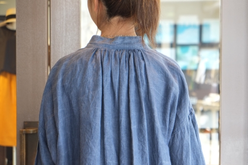 TOUJOURS より 夏のオススメスタイル_e0127399_1838321.jpg