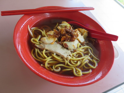 545 Whampoa Prawn Noodle （Whampoa 本店)_c0212604_672657.jpg