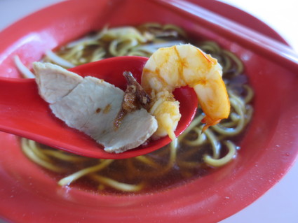 545 Whampoa Prawn Noodle （Whampoa 本店)_c0212604_674797.jpg