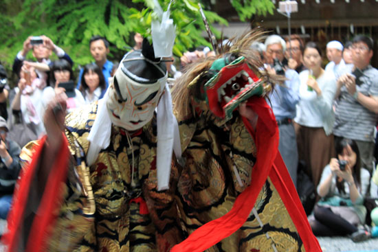 貴船祭り 出雲神楽_e0048413_214946100.jpg