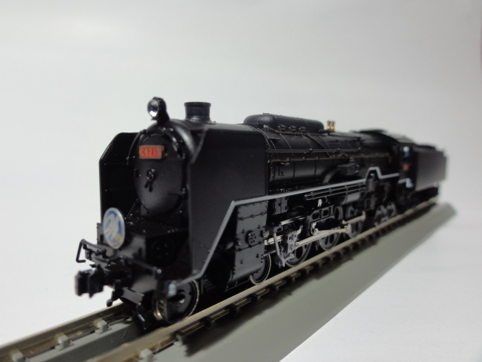 KATO】C62形（東海道形）2021年2月発売 | モケイテツ