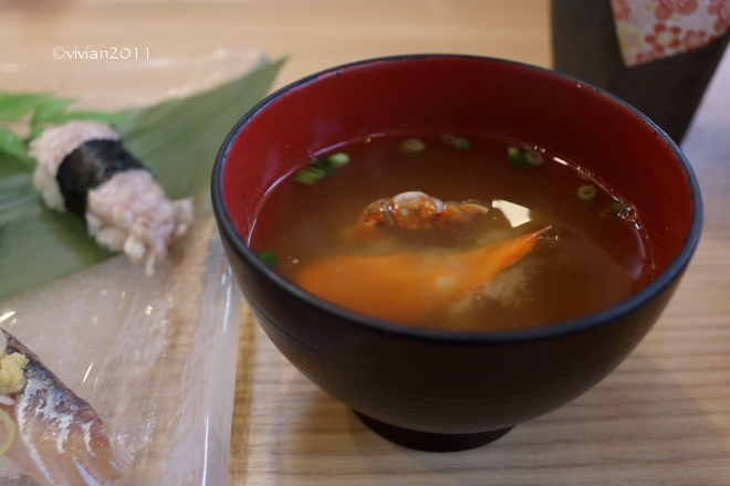 黒潮鮨・西川田店　～夫の両親と食事会～　_e0227942_22193563.jpg