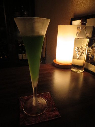 BAR　ウォータークラブ_d0289147_15474183.jpg