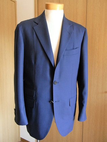 Spring&Summer スーツスタイル【Super Standard】編 その壱_c0177259_19212266.jpg