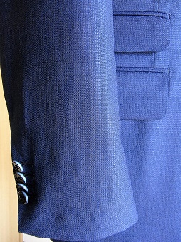Spring&Summer スーツスタイル【Super Standard】編 その壱_c0177259_19225454.jpg