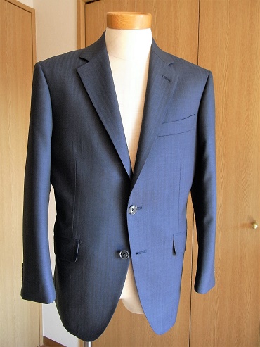 Spring&Summer スーツスタイル【Super Standard】編 その壱_c0177259_19233368.jpg