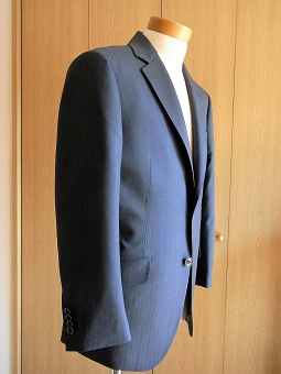 Spring&Summer スーツスタイル【Super Standard】編 その壱_c0177259_1924284.jpg