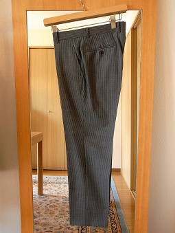 Spring&Summer スーツスタイル【Super Standard】編 その壱_c0177259_19251060.jpg
