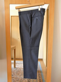 Spring&Summer スーツスタイル【Super Standard】編 その壱_c0177259_19254066.jpg
