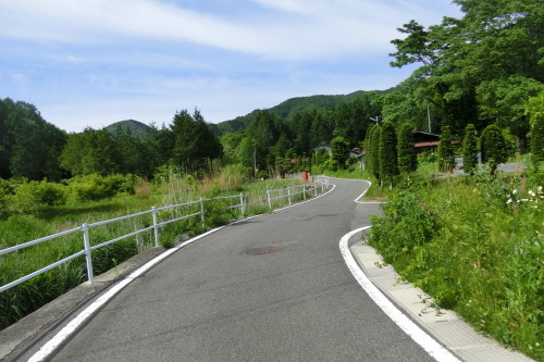 野麦峠サイクリング_b0332867_21060096.jpg