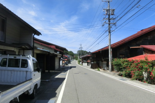 野麦峠サイクリング_b0332867_21091965.jpg