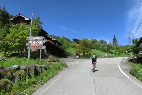 野麦峠サイクリング_b0332867_21462849.jpg