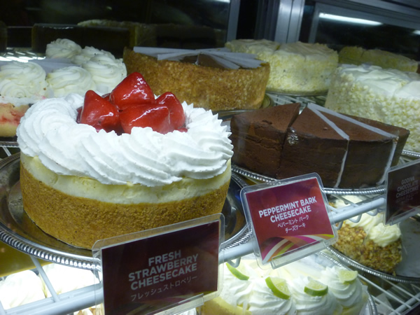 The Cheesecake Factory(ザ・チーズケーキ・ファクトリー)_c0152767_21342114.jpg