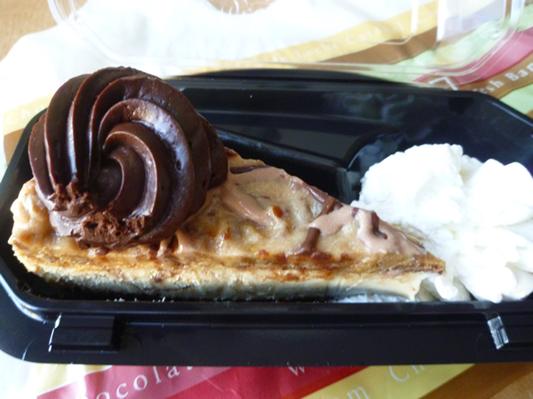 The Cheesecake Factory(ザ・チーズケーキ・ファクトリー)_c0152767_21352745.jpg
