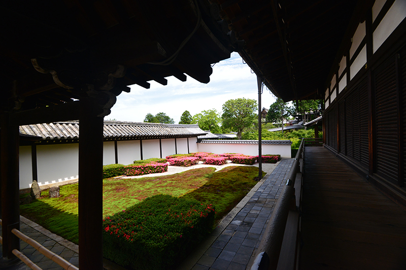 東福寺　本坊庭園_c0317868_18423303.jpg