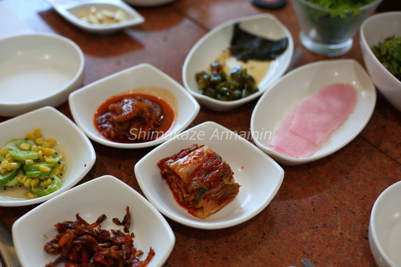 常夏の島で韓国焼き肉、美味いのです♪_e0354775_07052229.jpg