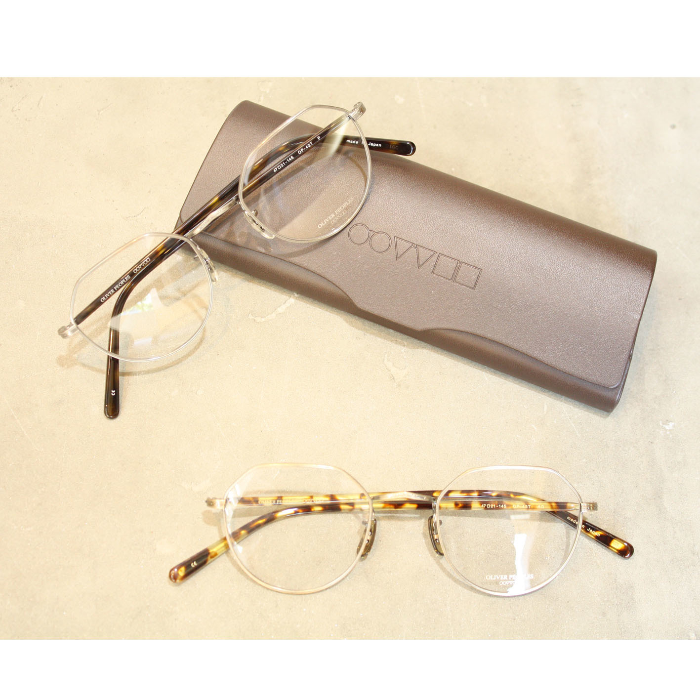 OLIVER PEOPLES 2016 NEW ARRIVAL_f0208675_18274394.jpg