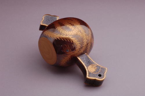 鳳凰蒔絵 小槌_e0200879_13414174.jpg