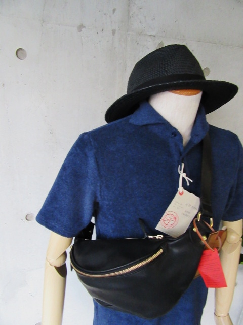 今夏の本命POLO★ PILE WIDE COLOR POLO・其の② ・・・ By RING JACKET_d0152280_9353937.jpg