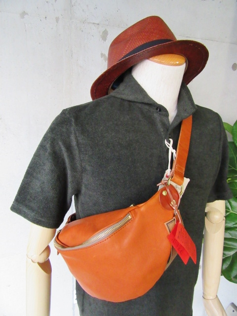 今夏の本命POLO★ PILE WIDE COLOR POLO・其の② ・・・ By RING JACKET_d0152280_9424047.jpg