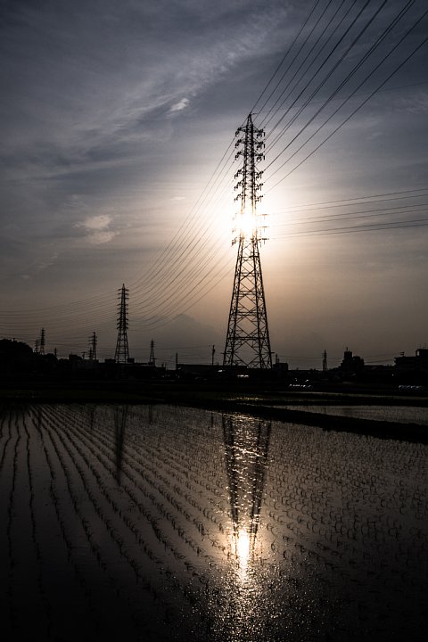\"Goodby, Hello\"とつぶやく高圧線鉄塔_d0353489_1351178.jpg