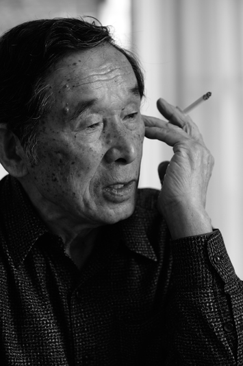 山下惣一／農家.作家 佐賀県唐津市 「ちゃぐりん」7月号より : 二河