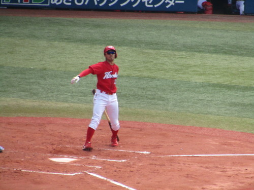 ＣＡＲＰ_c0369492_20595946.jpg