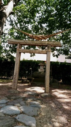 日曜の神社参拝　～六日町の熊野神社＆稲荷神社、山形護国神社、国分寺薬師堂、医王稲荷神～_f0168392_01265288.jpg