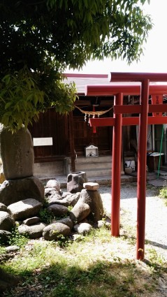 日曜の神社参拝　～六日町の熊野神社＆稲荷神社、山形護国神社、国分寺薬師堂、医王稲荷神～_f0168392_01271285.jpg