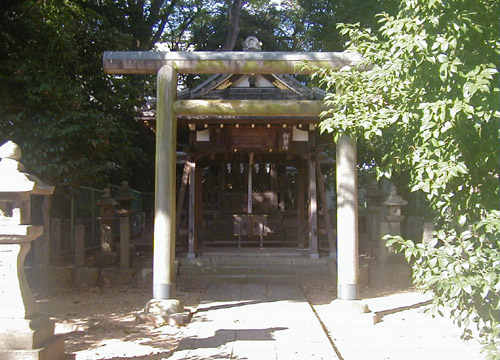 ●神社の造形―御香宮神社、その4_d0053294_1273591.jpg