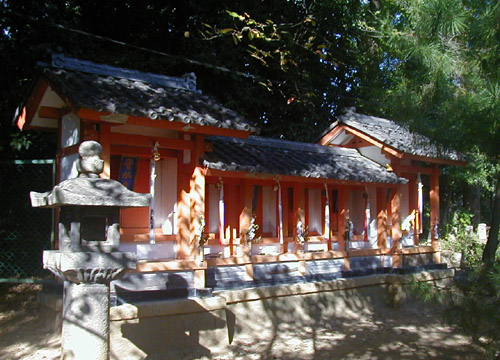 ●神社の造形―御香宮神社、その4_d0053294_127511.jpg
