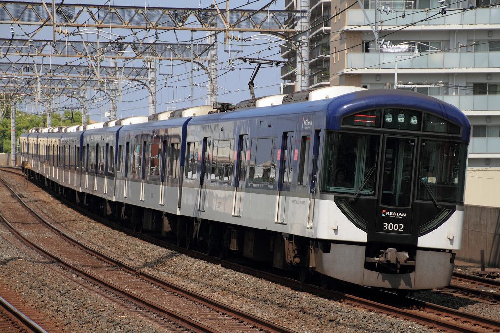 関西遠征【京阪電鉄編①～特急車～】_e0162001_20042144.jpg