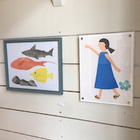 辻恵子さんの展覧会に奈良へ_f0083904_20241569.jpg