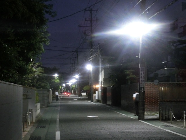 6月議会での一般質問に備え修学旅行生でにぎわう鎌倉へヒアリング視察_f0141310_7511362.jpg